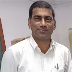 Kamlesh V. Chandekar